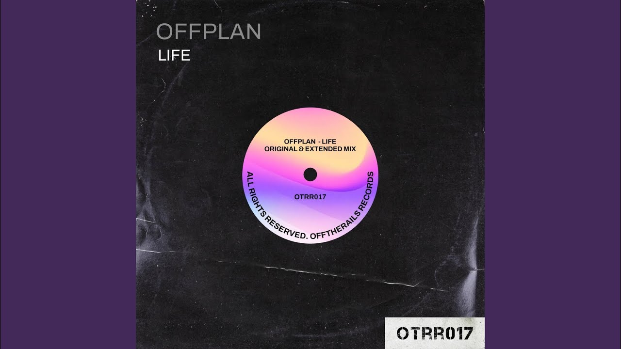 Watch Life (Extended Mix) on YouTube Watch Life (Extended Mix) on YouTube