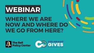 Webinar: Where We Are Now and Where Do We Go From Here?