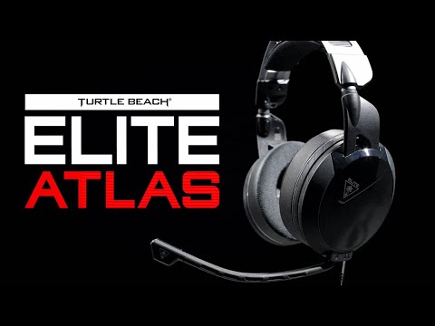 Turtle Beach Atlas Aero Elite | The New Headset King?