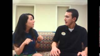 ASL 203 - Expressive Test - Units 13 & 14