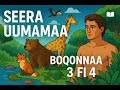 Seera Uumamaa Boq 3вњќпёЏ4 Dn Bahaaruu Nugusee Tiin Seera Uumamaa Boq 3вњќпёЏ4 Dn Bahaaruu Nugusee Tiin