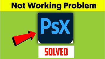 Photoshop Express App not working in Android | Not open Problem Solve