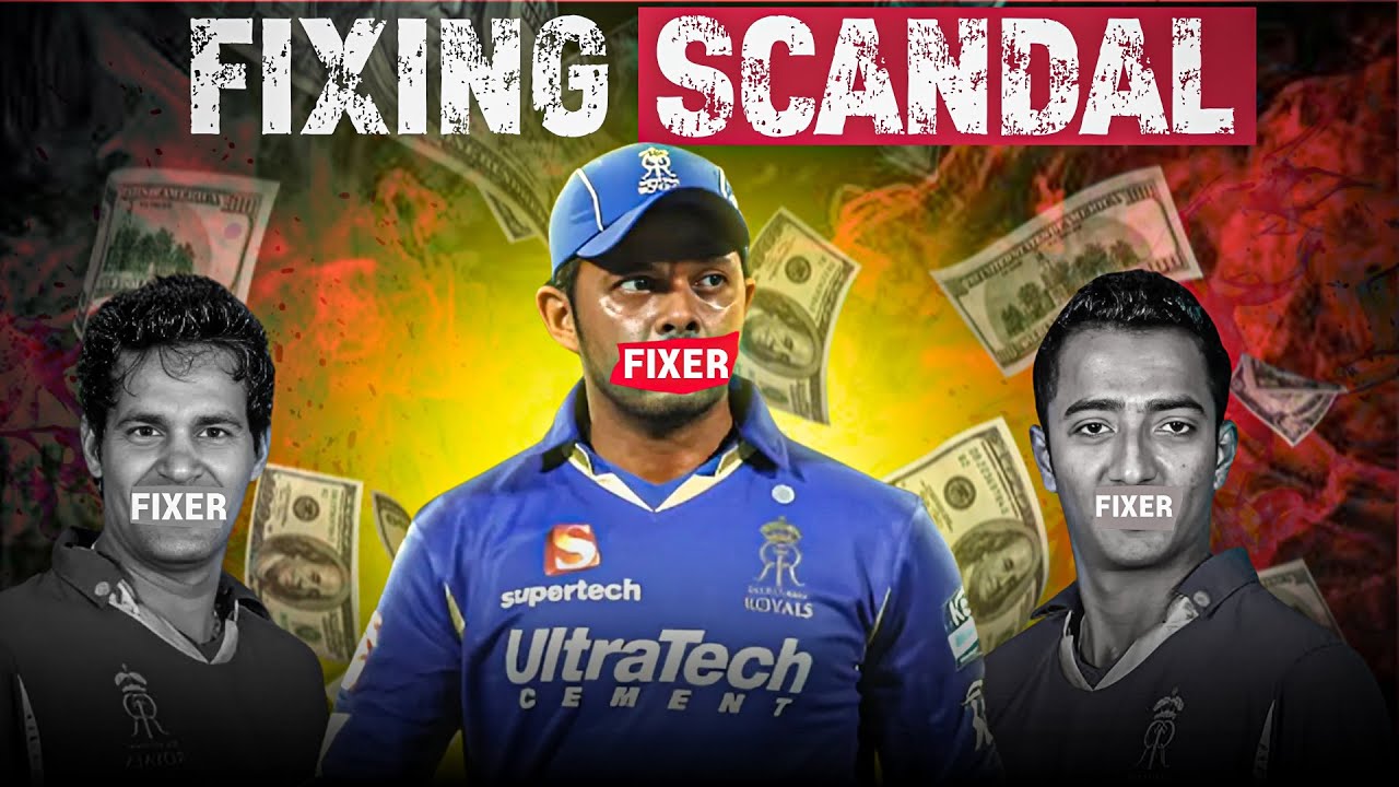 IPL Match Fixing Scandal – Cricket’s Darkest Chapter?