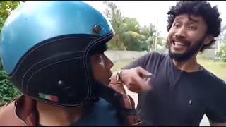 Mael Lee terbaru   Tukang Ojek Gila Jungkir Balik