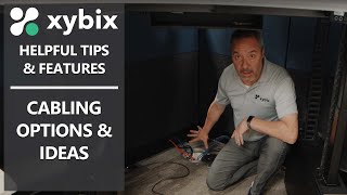 Helpful Tips & Features: Cabling Options, Ideas, and How We Accommodate Your Setup
