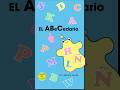 ABC's in Spanish. Quick fun practice!