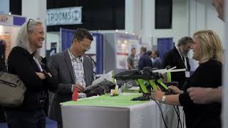 Day one highlights at Foam Expo North America 2023 screenshot 5