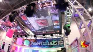 Creative Nightclubs at Nightclub & Bar Show 2012