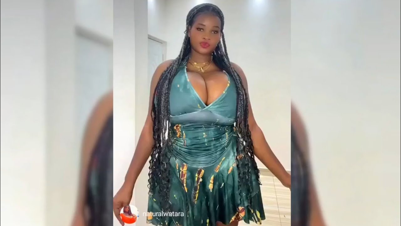 Big Breasts Large Cup Size Female Fashion Modeling Outfit Ideas Plus Size 