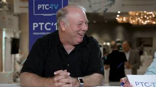 PTC'19 Executive Interview: Bill Barney, CEO of Reliance Communications & Global Cloud Xchange
