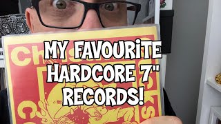 MORE ESSENTIAL PUNK 7” VINYL #vinyl #records #vinylcommunity #punk #hardcorepunk #7inchvinyl 