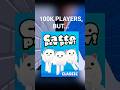 My Game Got 100K Players, BUT... #gamedev #indiegame #indiedev #games #vr