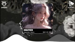 Ke$ha, William - CRAZY KID - JAPANDEE x THEREON REMIX