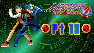 Mega Man Battle Network 2 Part 18: Castle of Doom