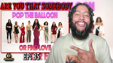 POP THE BALLOON Live Reaction EP 35 Are You That Someone