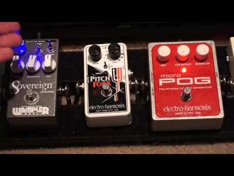 Micro Pog Vs Pitchfork