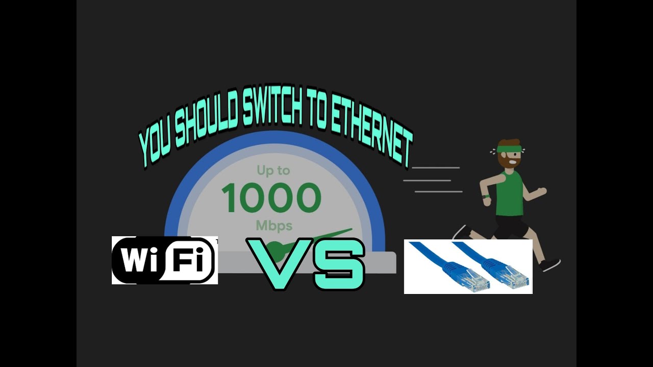 WIRELESS vs ETHERNET CONNECTION  ON PS4 ( using nighthawk AC2600 )