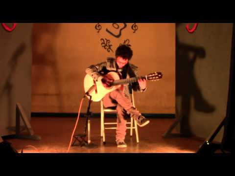 Fiesta Cusqueña - Pablo Ojeda - Nicomedez Jae Ramos