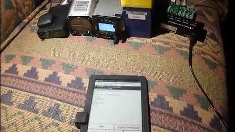 Connecting more than two USB-Devices to XCSoar on a Kobo