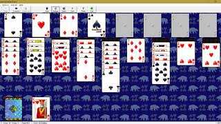 How to Play Double Klondike Solitaire screenshot 4