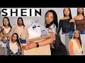 Huge Shein Try-On Haul 30+ Items | Nayzja Nashae