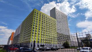 видео: 💥ЖК Бутово-Парк №2! 🏢17-этажный ПИК! 🔊Музыкальные лифты (МЭЛ-2017 г.в), 📱Домофон Eltis, г.Москва картинка: 💥ЖК Бутово-Парк №2! 🏢17-этажный ПИК! 🔊Музыкальные лифты (МЭЛ-2017 г.в), 📱Домофон Eltis, г.Москва