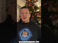 3rd Annual Bronco Christmas On The Blue With #BoiseState #boisestatefootball BroncoNationUpdates.Com