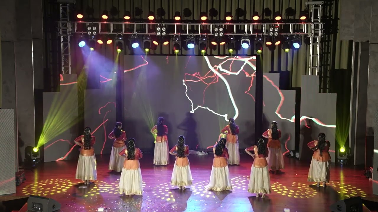 Kshetra Rangmanch 2026  Semiclassical performance for Kamini song