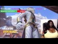Himiwako's Overwatch Live Stream 11
