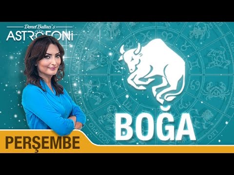 BOĞA Günlük Yorumu 28 Nisan 2016 Perşembe