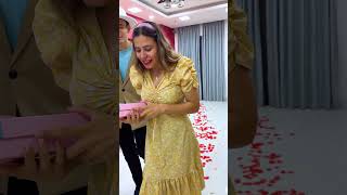 Why Didnt She Like The Surprise?