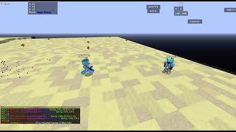 ExtremeCraft - Hacker #2808 Name: Majinshi_  Hacks: NoSwing + Kill Aura