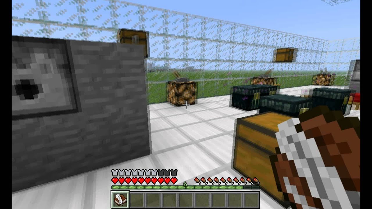 Обзор на Minecraft 1.3.0