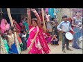 Our .. Of the village. Superhit dance |Girls created a stir || band baja