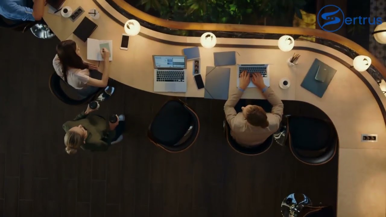 Sertrus is the first web 3 Freelance platform