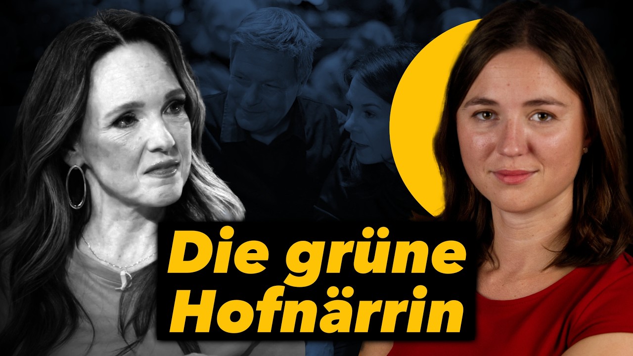 Carolin Kebekus: Die peinlichste ÖRR-Moderatorin