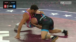 Colby Covington knockout vs. Luke Rockhold Full Match Highlights | RAF 05