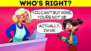 Solve These Riddles 🤓 Find Who The BAD GUY IS!