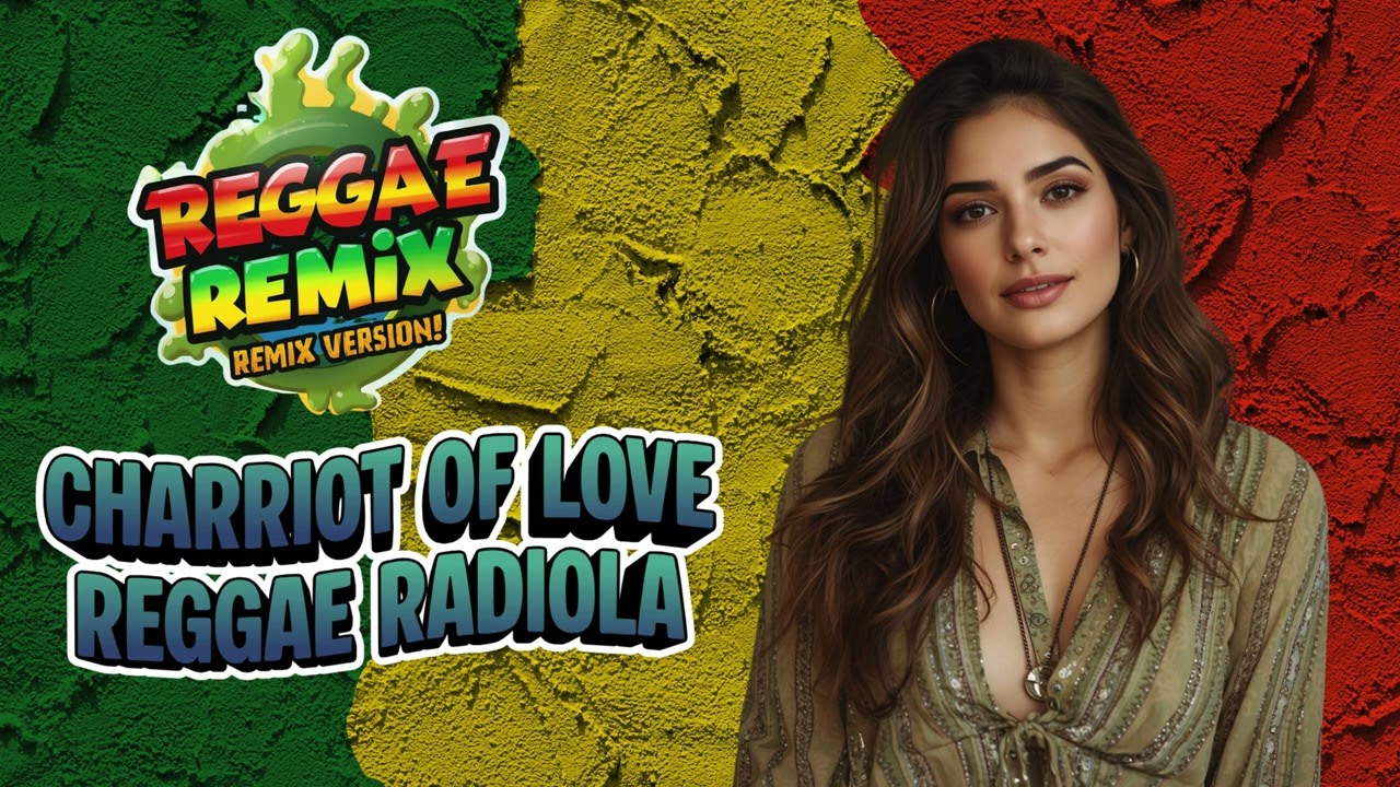 Charriot of Love Reggae Radiola Limpo
