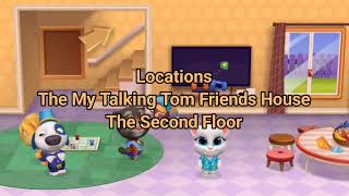 My Talking Tom Friends - Game Stories: Ending Credits - Channel Hippo screenshot 5