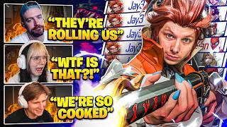 I ABSOLUTELY FARMED In Scrims For $50,000 Ash Clash Tournament in Marvel Rivals!