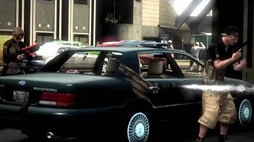 APB Enforcer Intro Video