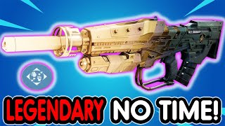 NEW ELSIE'S RIFLE IS A BANGER!! IT A LEGENDARY NO TIME TO EXPLAIN!!!