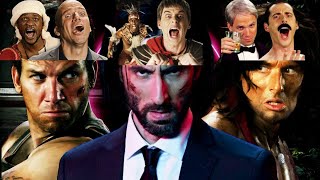 John Wick vs John Rambo vs John McClane but with instrumentals from other ERB's
