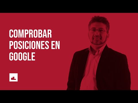 Video: Cómo Verificar Las Posiciones Del Sitio