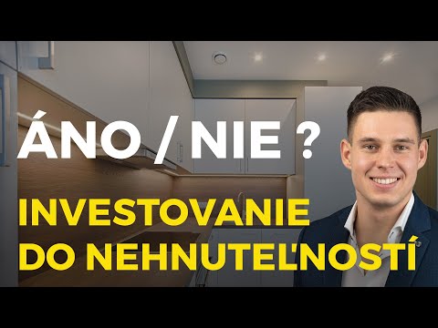 Video: Výhody a nevýhody dovolenkových prenájmov