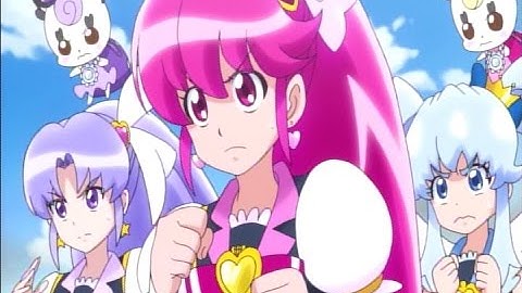 第35話予告  みんなでおいしく！ゆうこのハピネスデリバリー！ ハピネスチャージプリキュア!