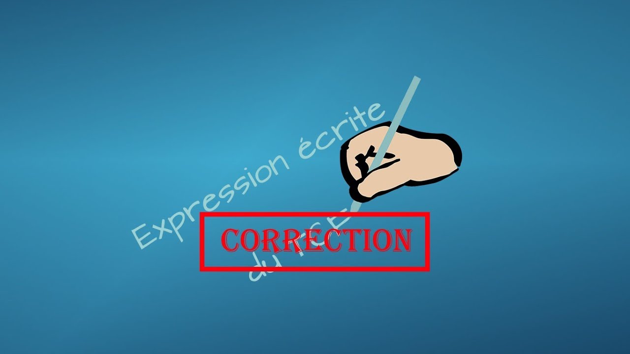 Tcf Blanc 2017 2018 Corrige De L Expression Ecrite Du Tcf Tcf Tp Tcf Dap Et Tcf Quebec Youtube French Grammar Expressions Interactive
