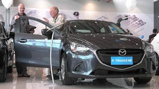 Finance and Insurance at City Mazda