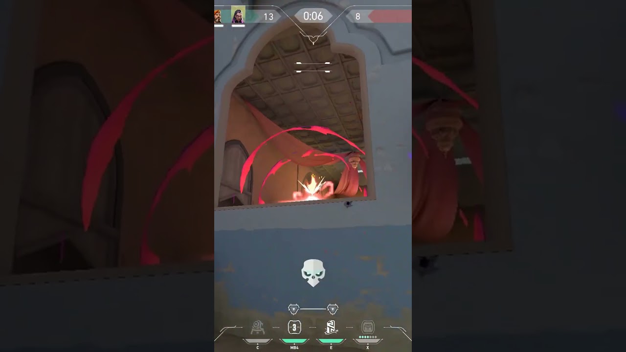 öff sondaki raze ulti sesi